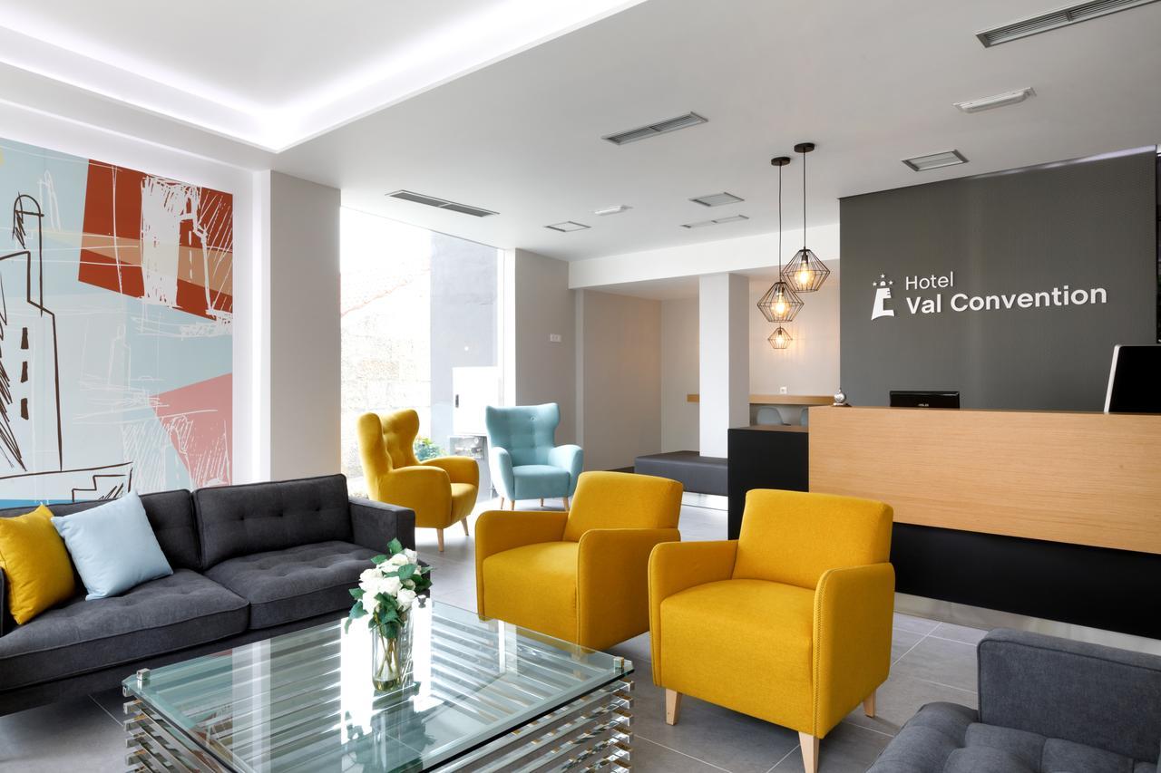 Hotel Val Convention Nigran Luaran gambar
